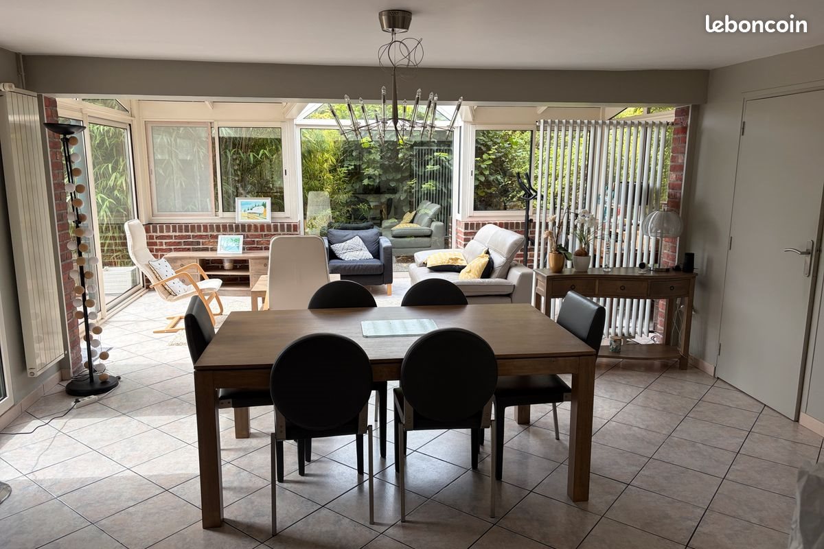 Maison à vendre, 192m², Quiéry-la-Motte