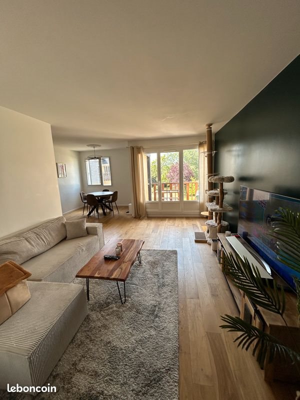 Appartement à vendre, 69m², Mont-Saint-Aignan