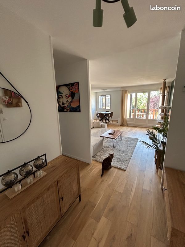 Appartement à vendre, 69m², Mont-Saint-Aignan