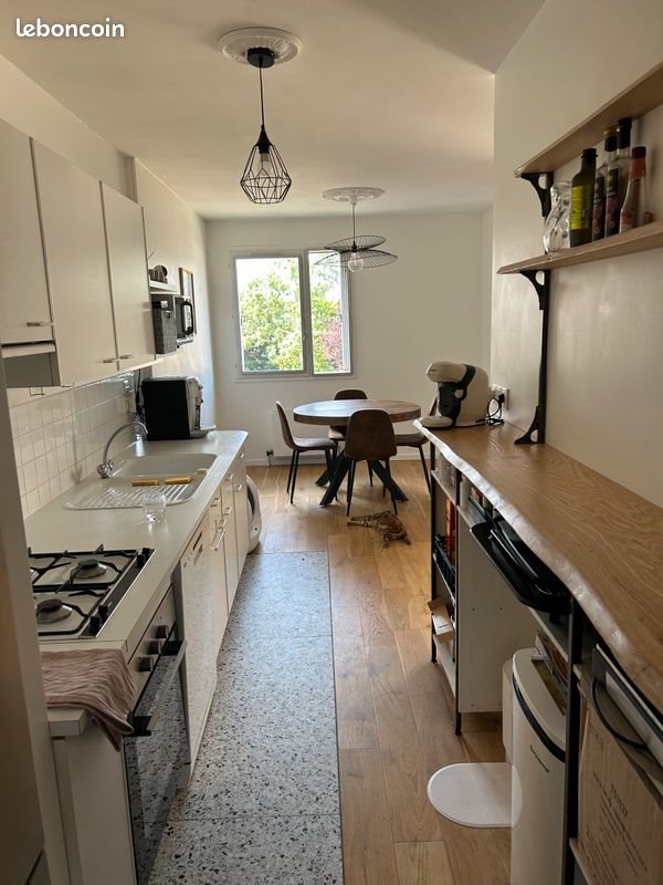 Appartement à vendre, 69m², Mont-Saint-Aignan