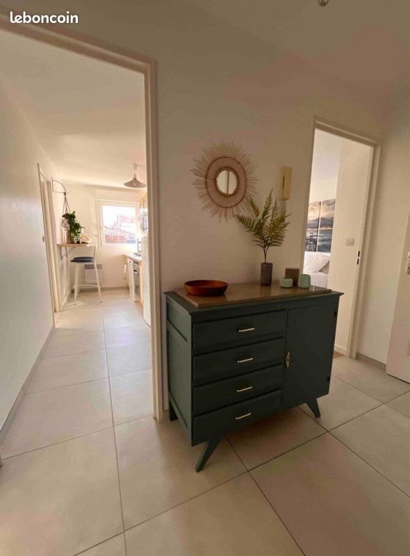 Appartement à louer, 50m², Lille