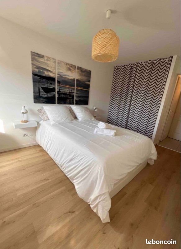 Appartement à louer, 50m², Lille