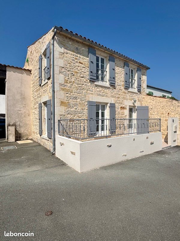 Maison à vendre, 84m², Sainte-Soulle