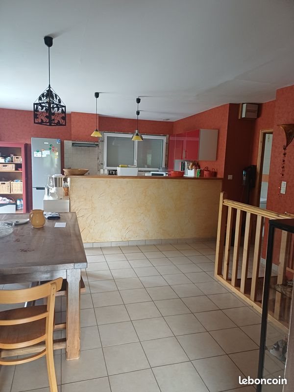 Maison à vendre, 130m², Saint-Péray