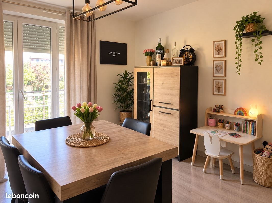 Appartement à vendre, 61m², Le Plessis-Trévise
