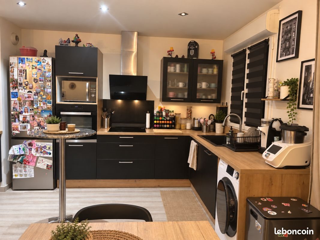 Appartement à vendre, 61m², Le Plessis-Trévise