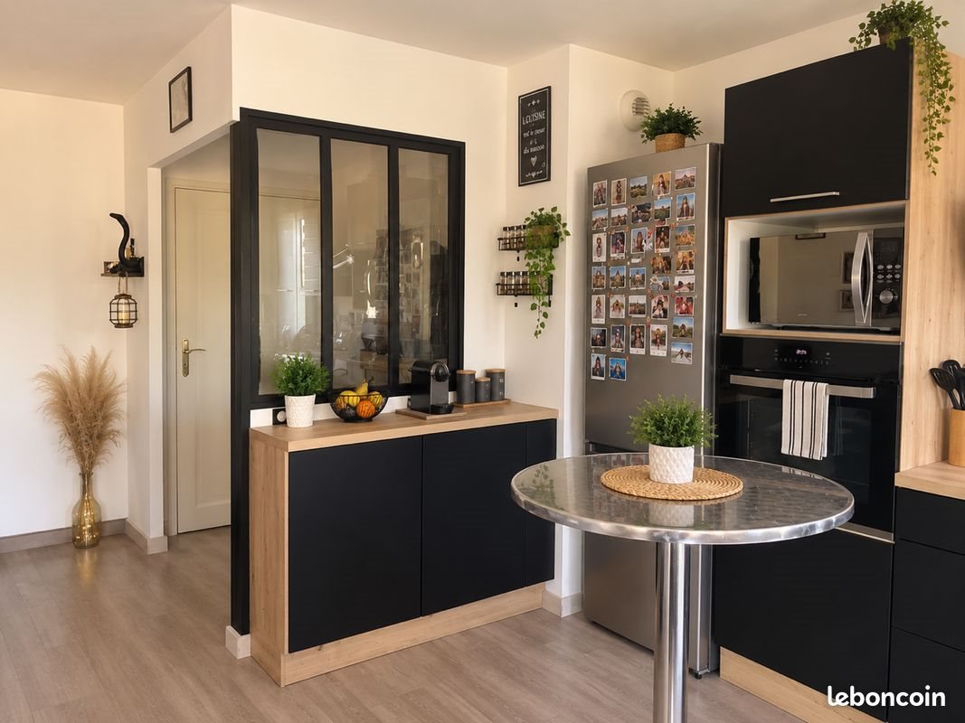 Appartement à vendre, 61m², Le Plessis-Trévise