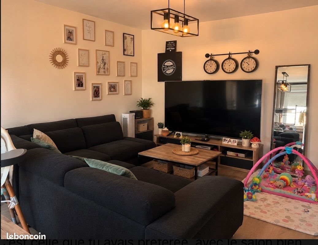 Appartement à vendre, 61m², Le Plessis-Trévise