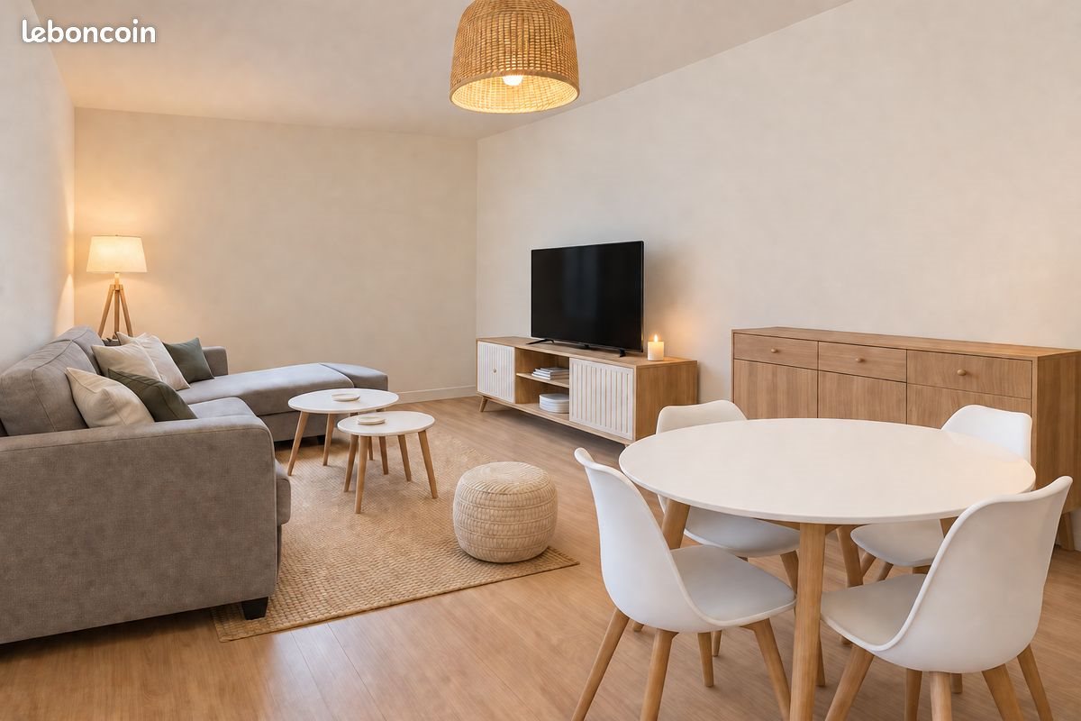 Appartement à louer, 45m², Chasseneuil-du-Poitou