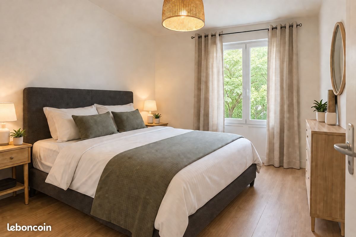 Appartement à louer, 45m², Chasseneuil-du-Poitou