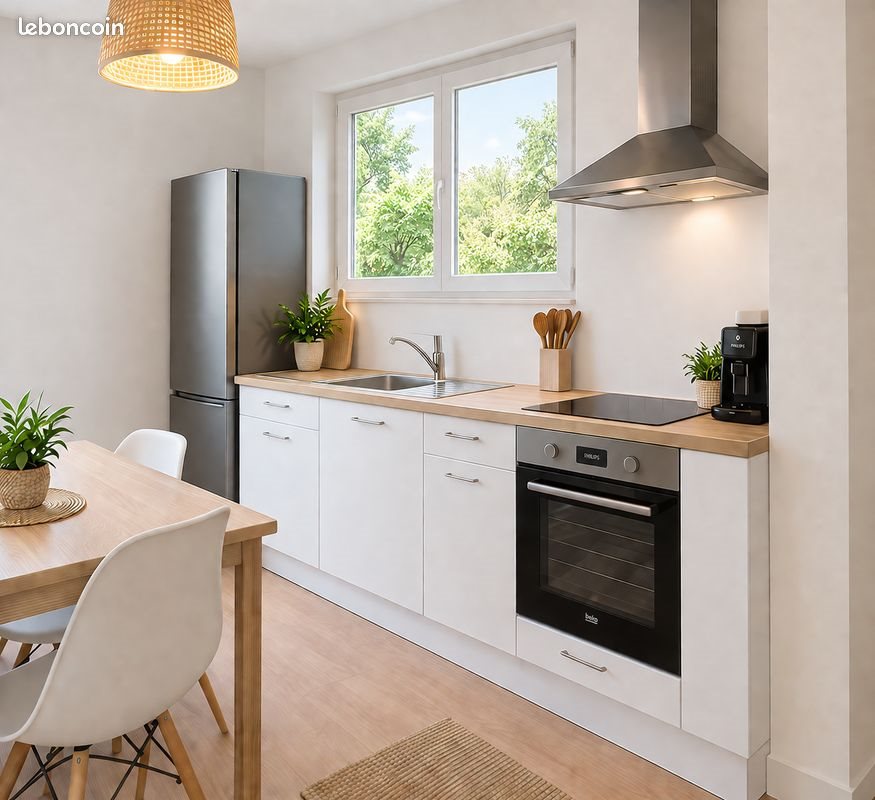 Appartement à louer, 45m², Chasseneuil-du-Poitou