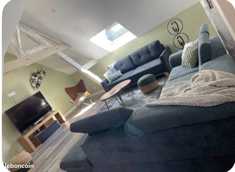 Appartement à louer, 70m², Cabourg