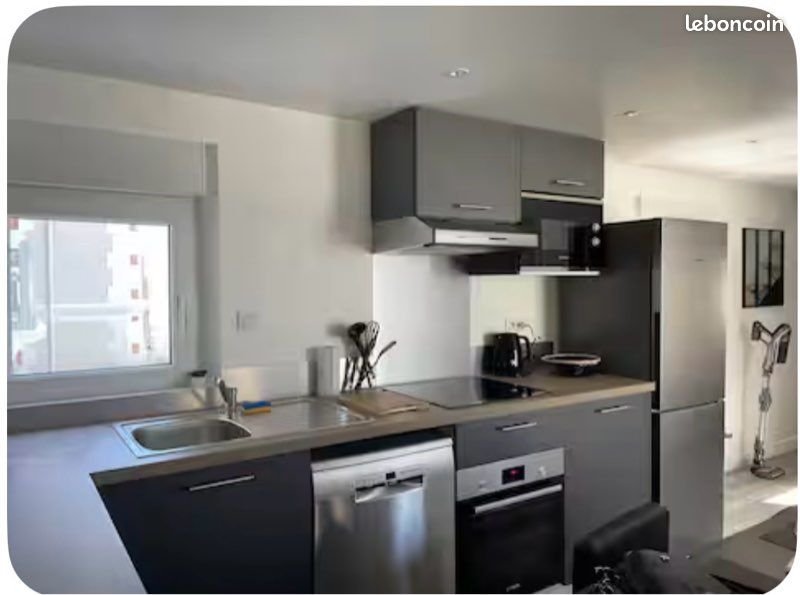 Appartement à louer, 70m², Cabourg