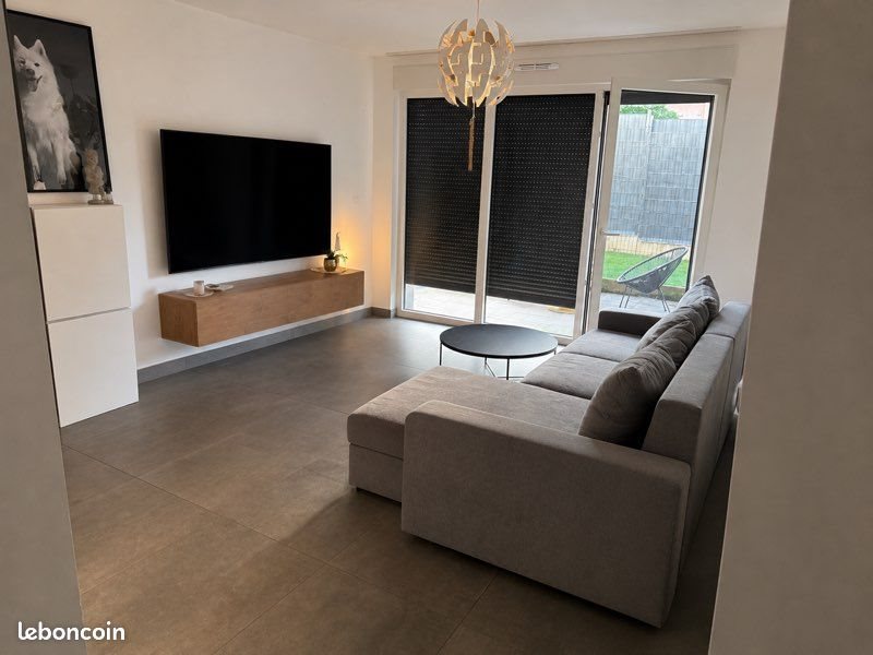 Appartement à louer, 51m², Schweighouse-sur-Moder