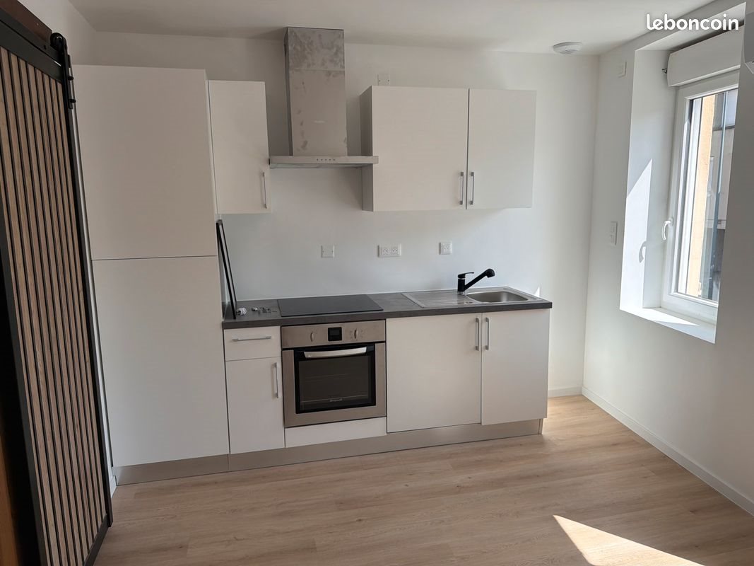 Appartement à louer, 27m², Albi