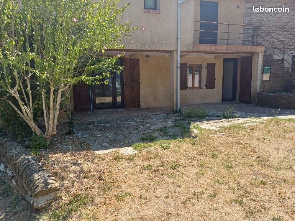 Appartement à louer, 55m², Le Collet-de-Dèze