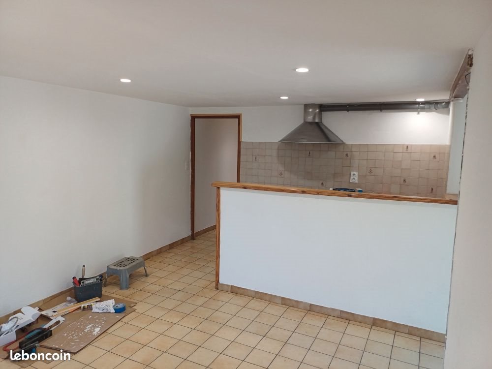 Appartement à louer, 55m², Le Collet-de-Dèze
