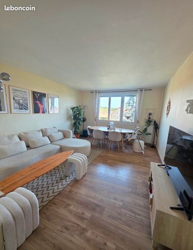 Appartement à vendre, 81m², Sainte-Geneviève-des-Bois