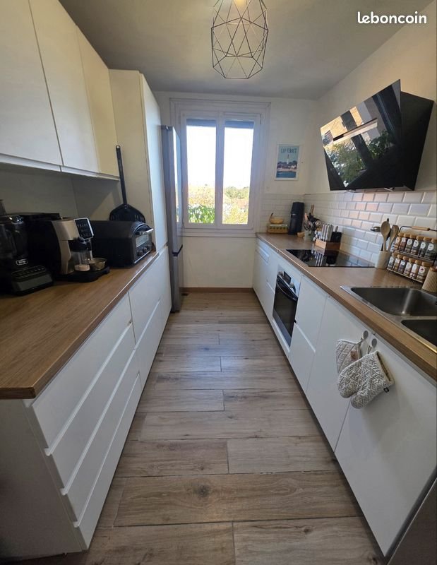 Appartement à vendre, 81m², Sainte-Geneviève-des-Bois