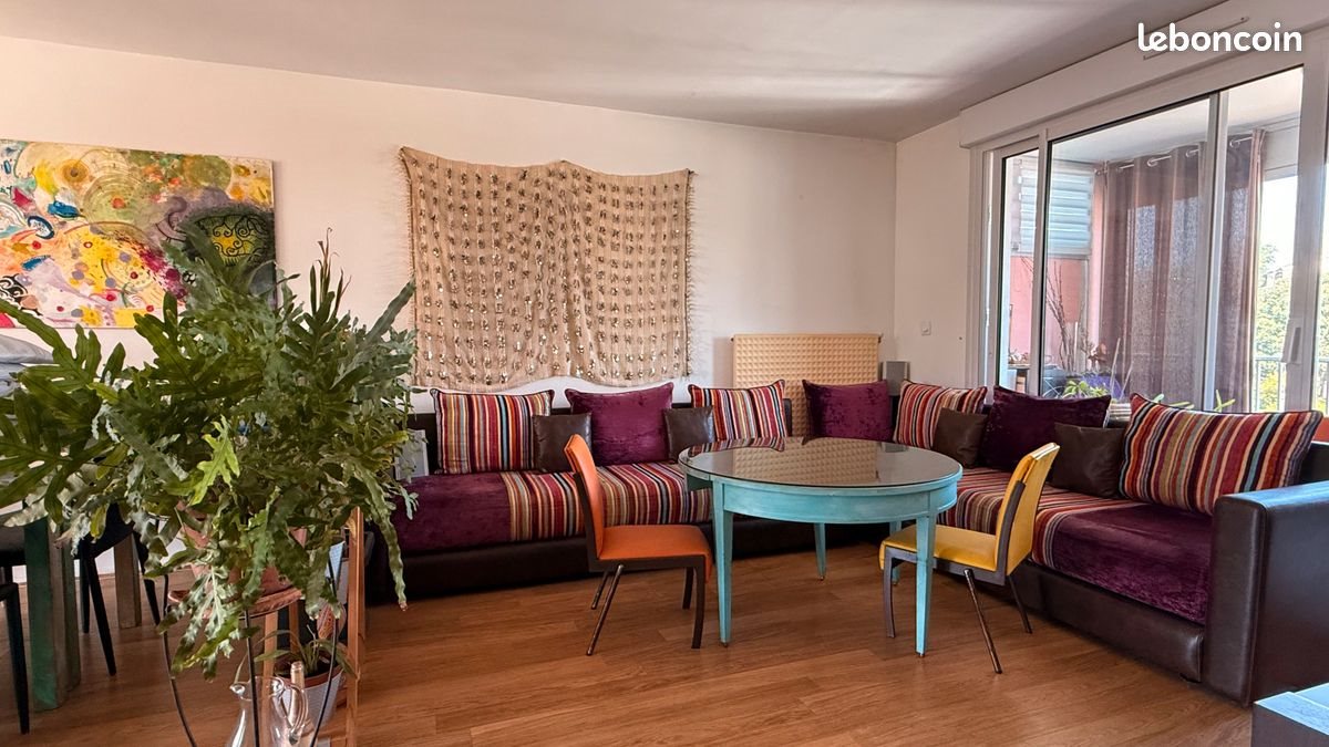 Appartement à vendre, 99m², Ramonville-Saint-Agne