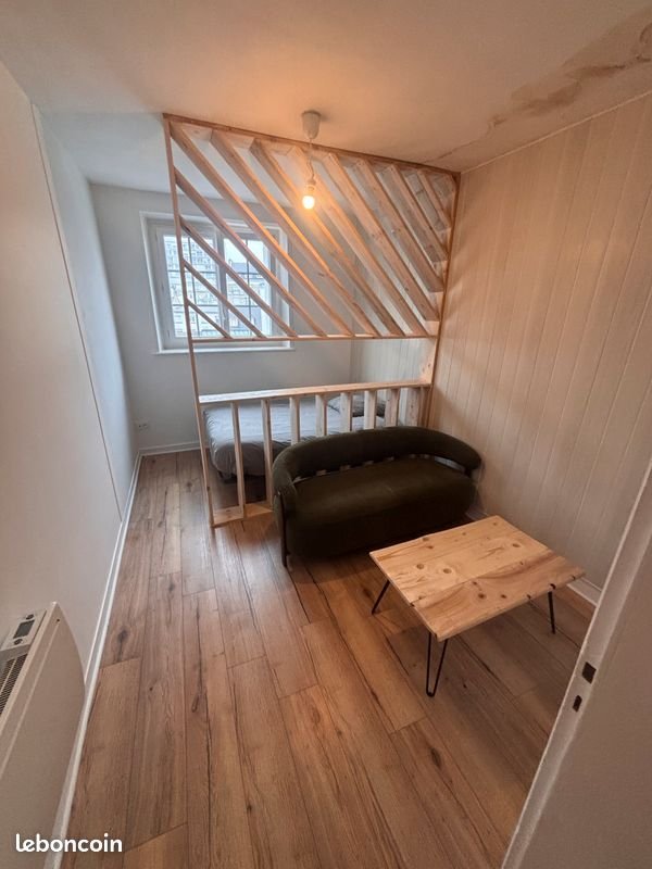 Appartement à louer, 24m², Lorient