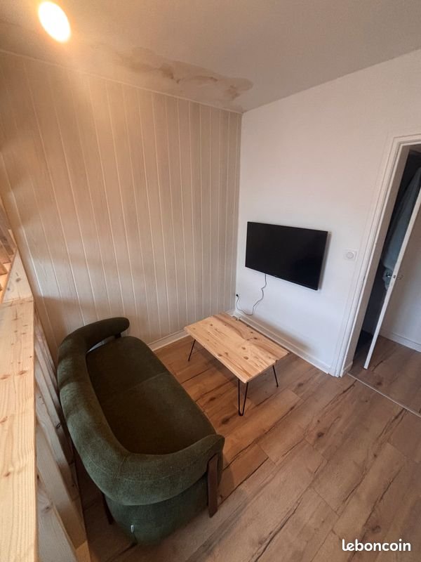 Appartement à louer, 24m², Lorient