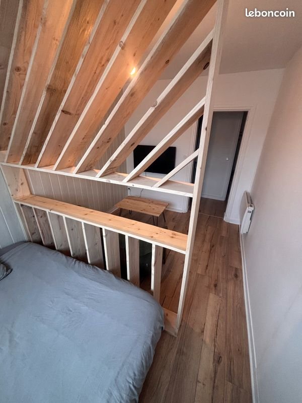 Appartement à louer, 24m², Lorient