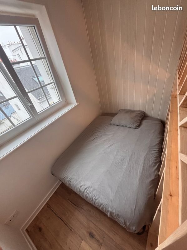 Appartement à louer, 24m², Lorient