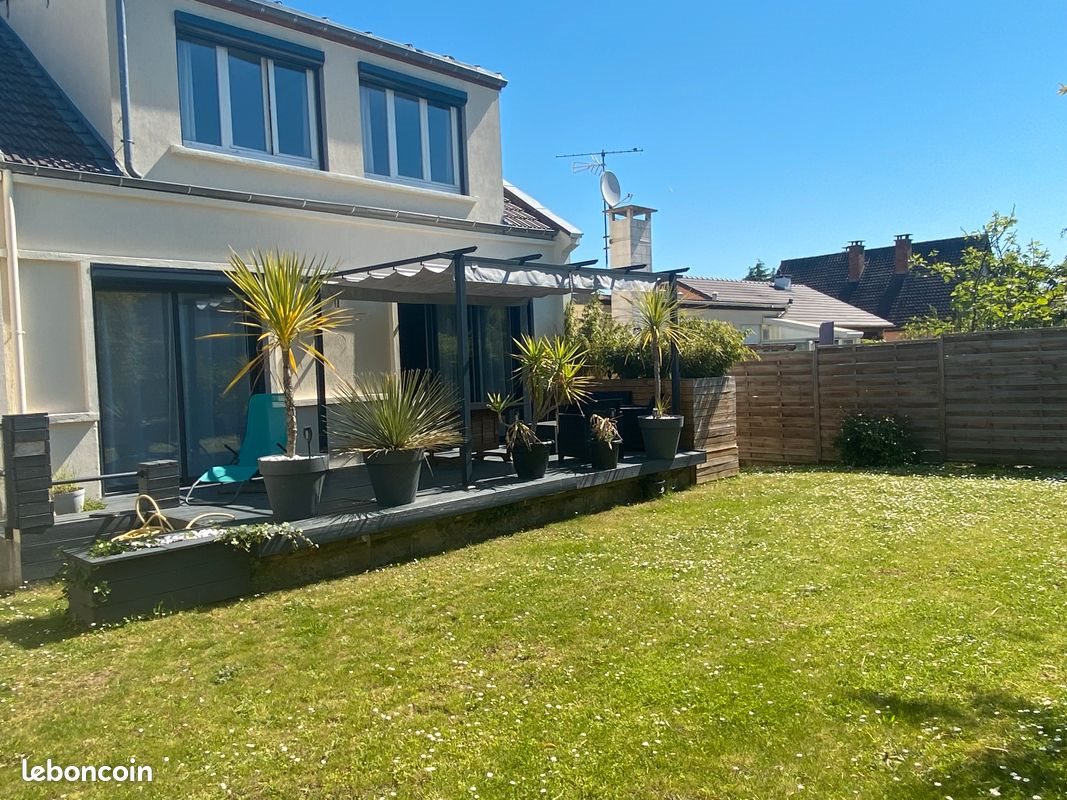 Maison à vendre, 120m², Montlhéry