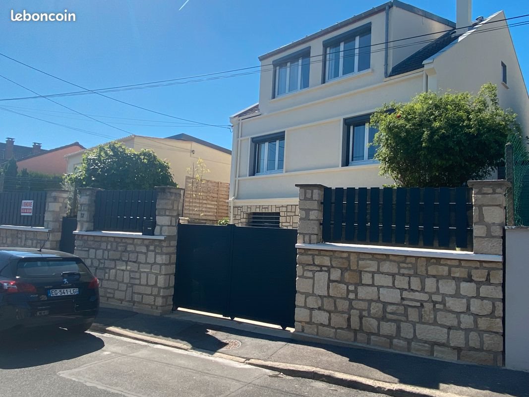 Maison à vendre, 120m², Montlhéry