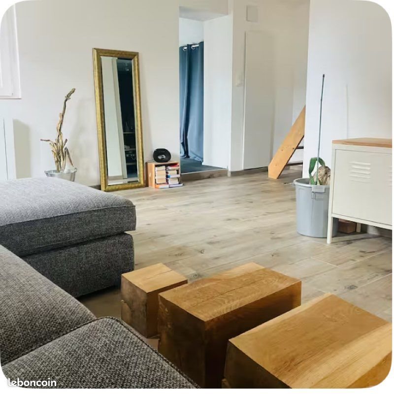 Maison à louer, 75m², Hoenheim