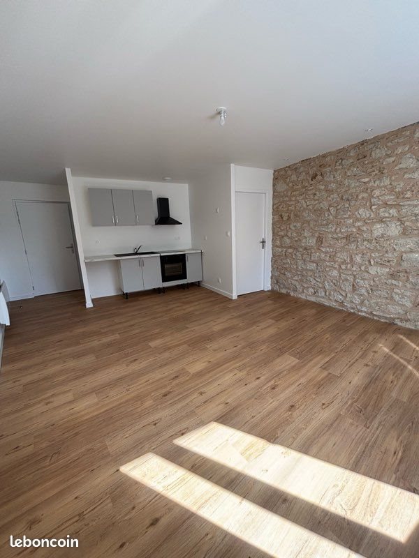 Appartement à louer, 45m², Saint-Brieuc
