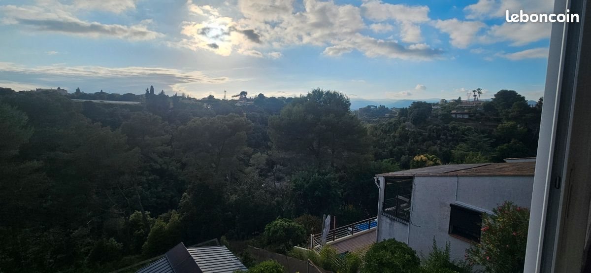 Appartement à vendre, 54m², Cagnes-sur-Mer