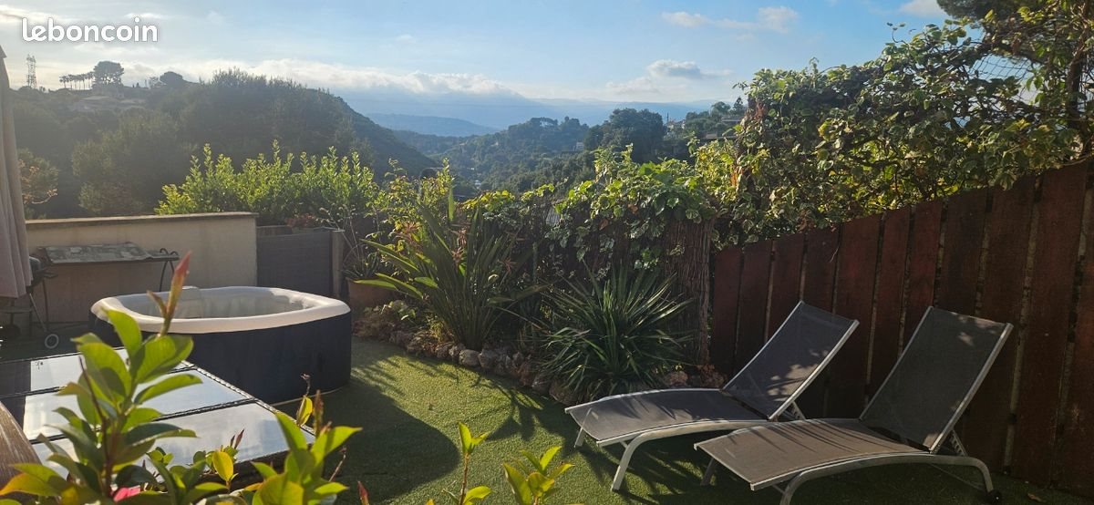 Appartement à vendre, 54m², Cagnes-sur-Mer