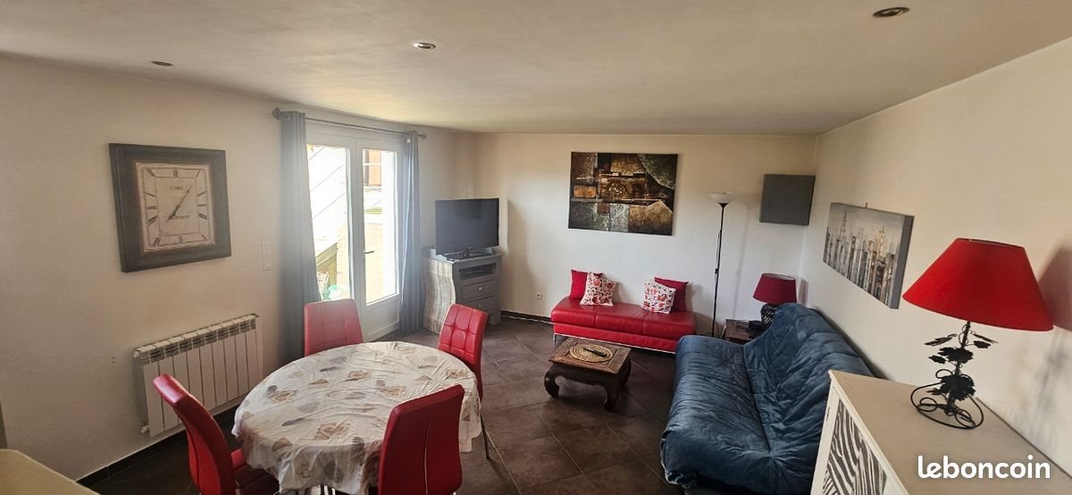Appartement à vendre, 54m², Cagnes-sur-Mer