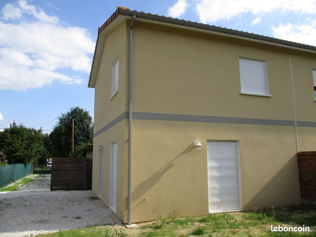 Maison à louer, 70m², Cadaujac