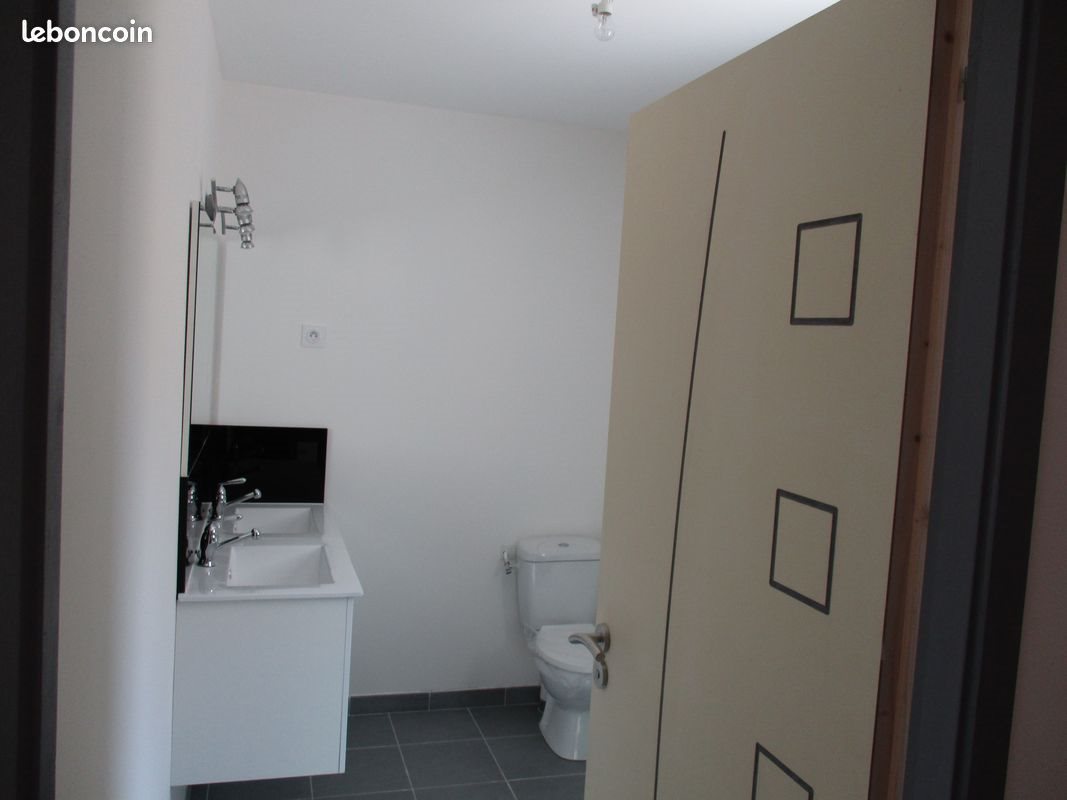Maison à louer, 70m², Cadaujac