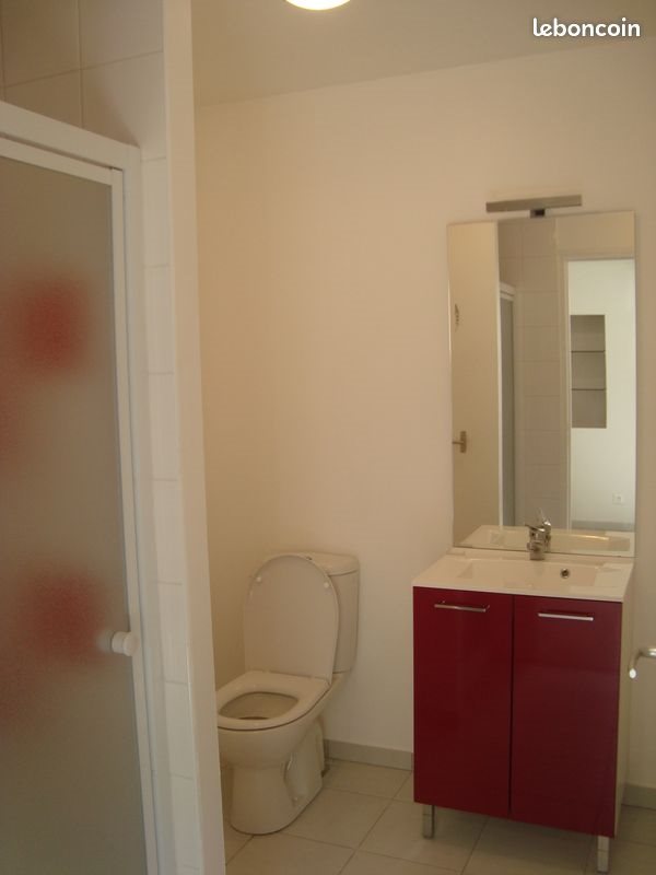 Appartement à louer, 25m², Saint-Brieuc