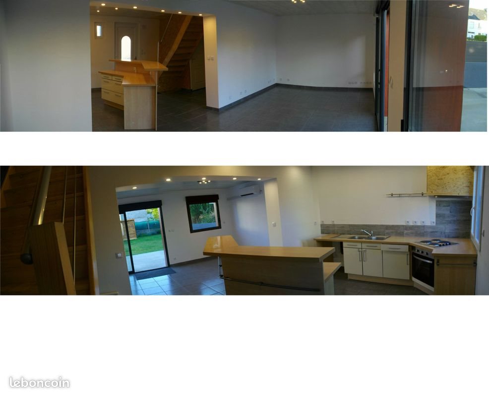 Maison à louer, 135m², Pleyben