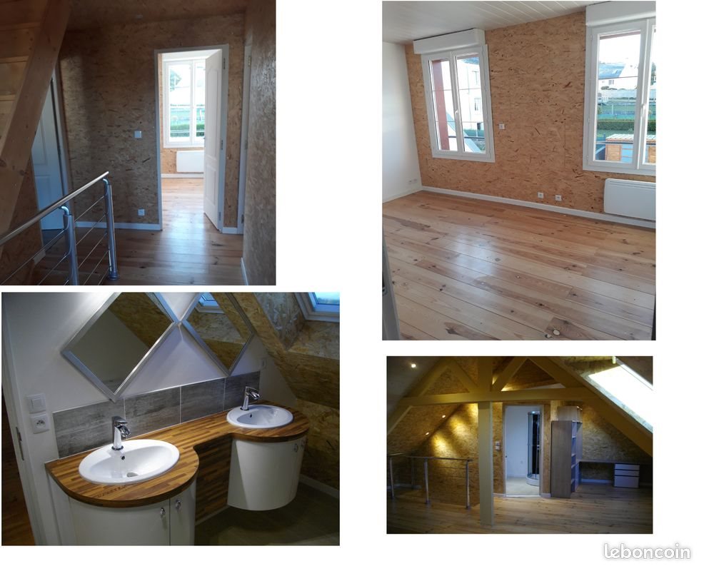 Maison à louer, 135m², Pleyben