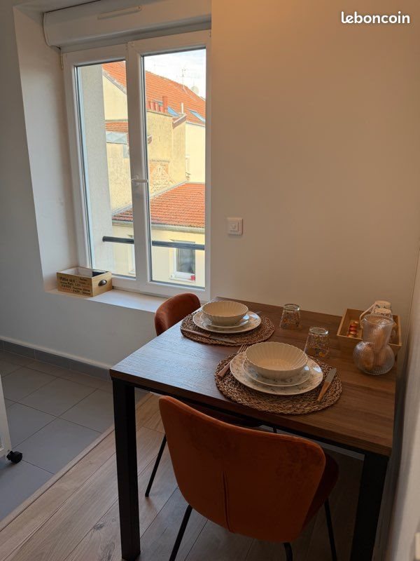 Appartement à vendre, 20m², Reims