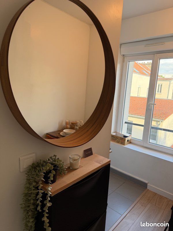 Appartement à vendre, 20m², Reims