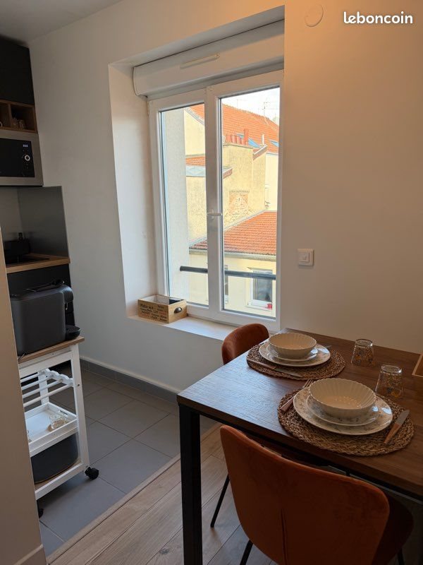 Appartement à vendre, 20m², Reims