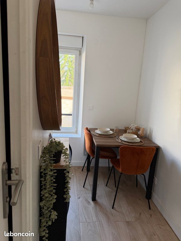 Appartement à vendre, 20m², Reims