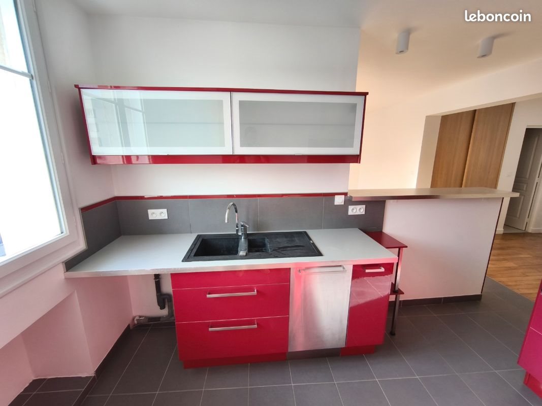 Appartement à vendre, 55m², Tours