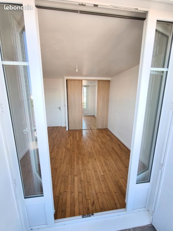 Appartement à vendre, 55m², Tours