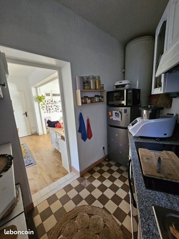 Appartement à louer, 69m², Rouen