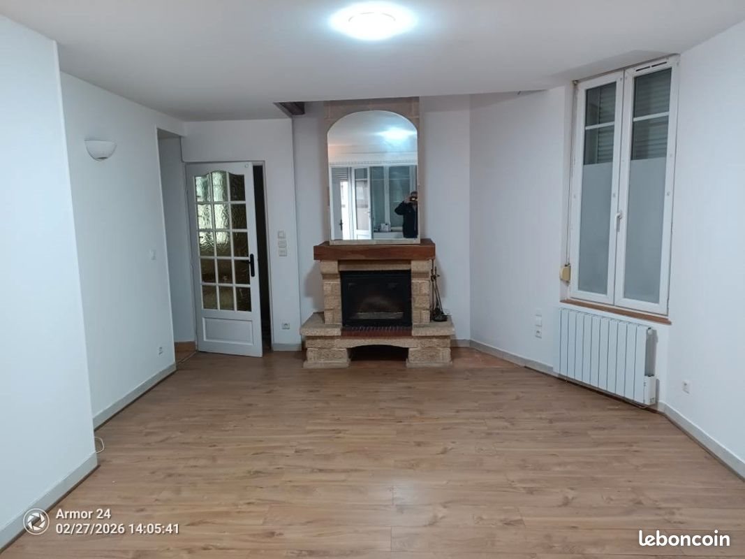 Appartement à louer, 69m², Rouen