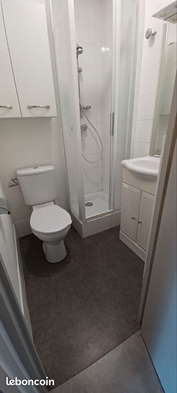 Appartement à louer, 21m², Saint-Georges-de-Didonne