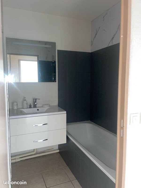 Appartement à louer, 38m², Lons